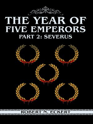 cover image of The Year of Five Emperors, Part 2